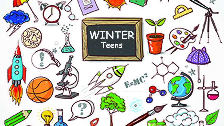 WINTER LABS – Teens